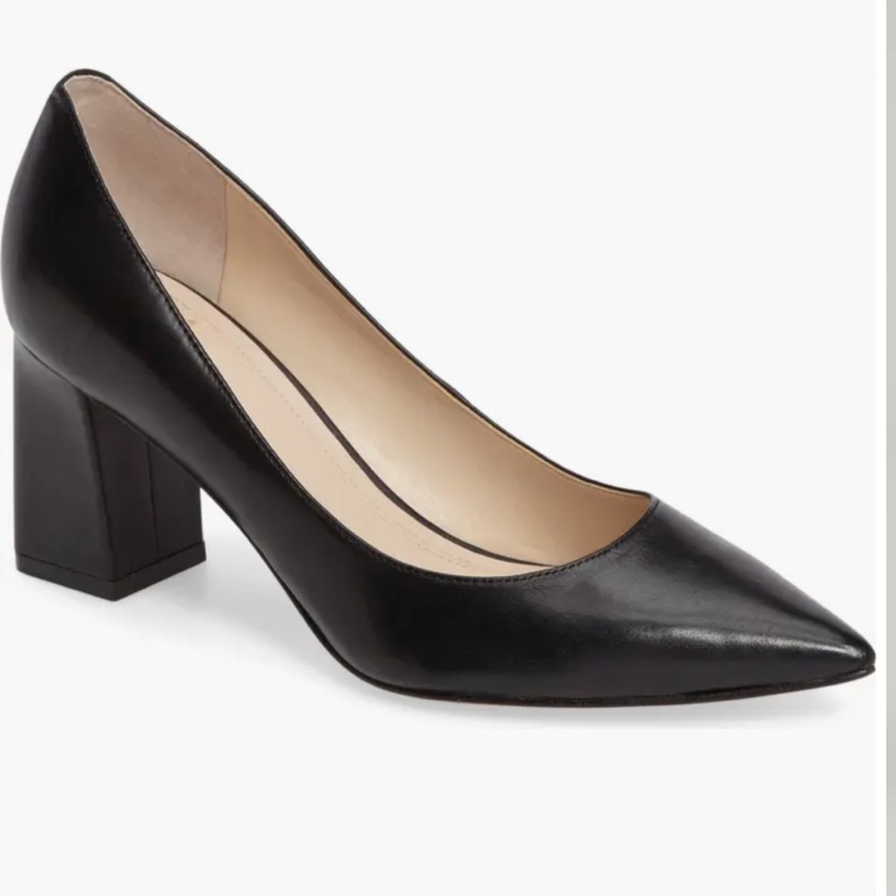 Marc Fisher LTD block heels